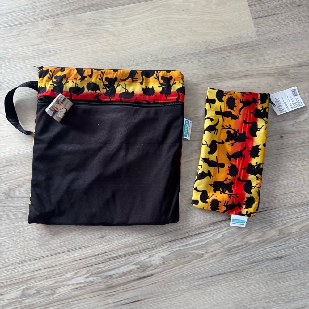Thirsties wet bag bundle